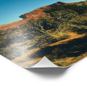Stark Landscape Fotodruck (Ecke)