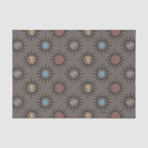 Stark, Lannister, Targaryen, NachtkönigPattern Seidenpapier