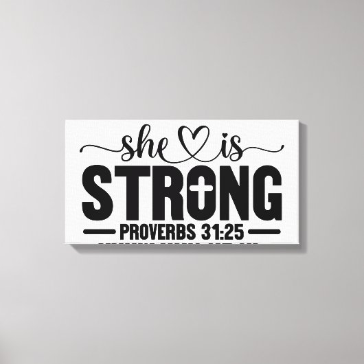 stark leinwanddruck (Vorderseite)