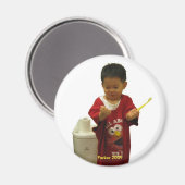 stark magnet (Vorderseite/Rückseite)