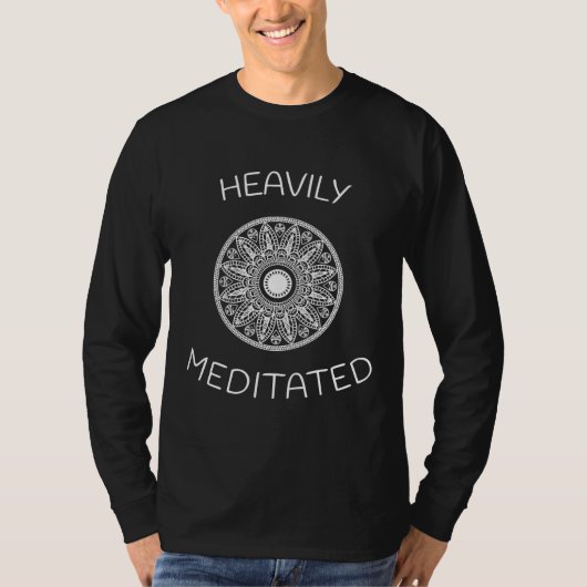 stark meditiert 86 T-Shirt (Vorderseite)