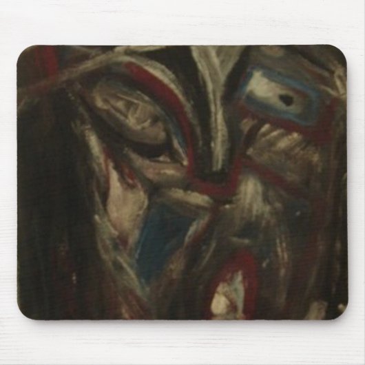 stark mousepad (Vorne)