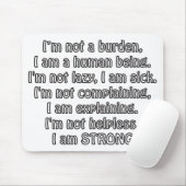 Stark Mousepad (Mit Mouse)