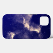 Stark-Nacht-Handy Case-Mate iPhone Hülle (Rückseite (Horizontal))