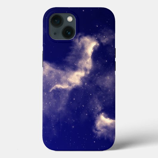 Stark-Nacht-Handy Case-Mate iPhone Hülle (Rückseite)