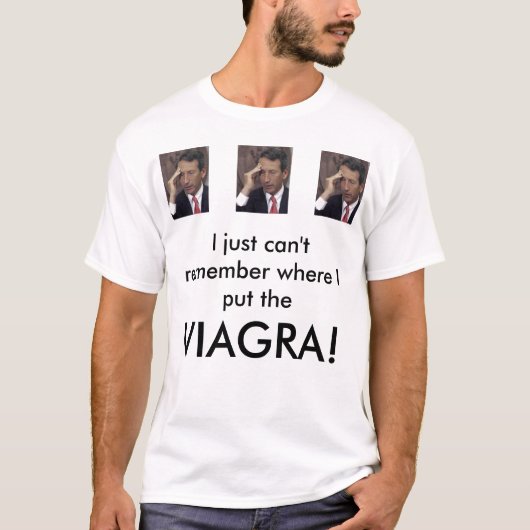 Stark oben T-Shirt (Vorderseite)