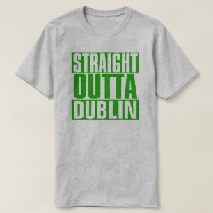 STARK OUTTA DUBLIN ST. PATRICK'S DAY T-Shirt