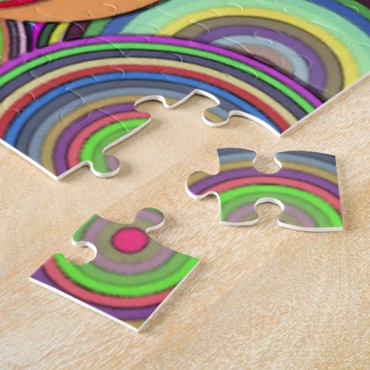 Stark. Puzzlespiel. Überhaupt Puzzle (Seite)