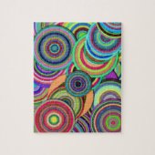 Stark. Puzzlespiel. Überhaupt Puzzle (Vertikal)