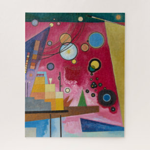 stark rot   Kandinsky   Puzzle