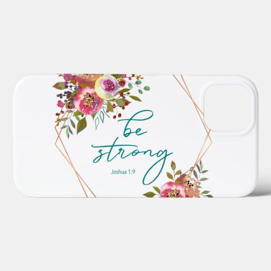 stark sein Case-Mate iPhone hülle (Rückseite (Horizontal))