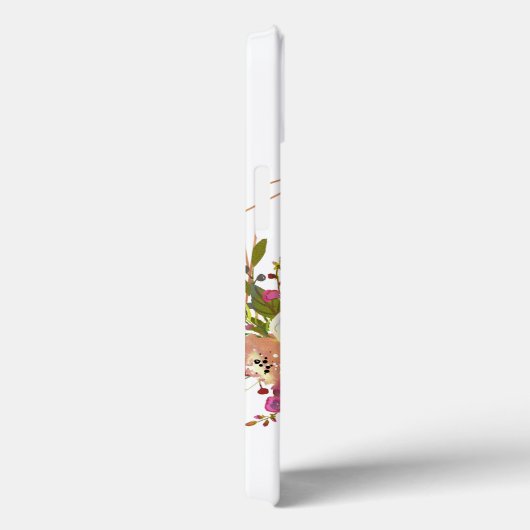 stark sein Case-Mate iPhone hülle (Rückseite / Rechts)