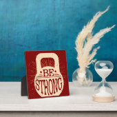 stark sein fotoplatte (InSitu)