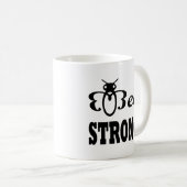 stark sein kaffeetasse (VorderseiteRechts)