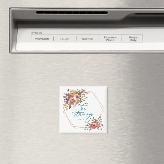 stark sein magnet (In Situ (Geschirrspüler))