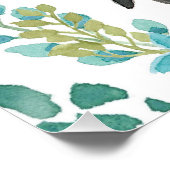 stark sein poster (Ecke)