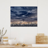 stark sein poster (Küche)