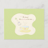 stark sein postkarte (Vorderseite)