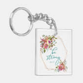 stark sein schlüsselanhänger (Vorderseite links)