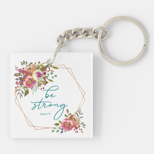 stark sein schlüsselanhänger (Rückseite)