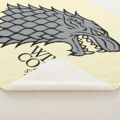 Stark Sigil - der Winter kommt Sherpadecke (3/4)