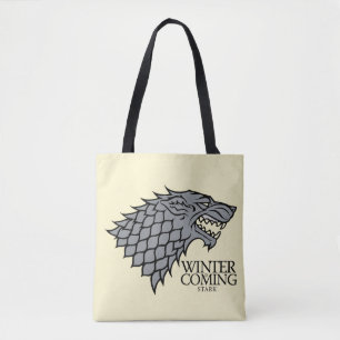 Stark Sigil - der Winter kommt Tasche
