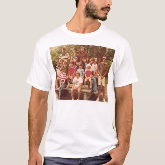 Stark T-Shirt (Vorderseite)