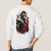 stark T-Shirt (Rückseite)