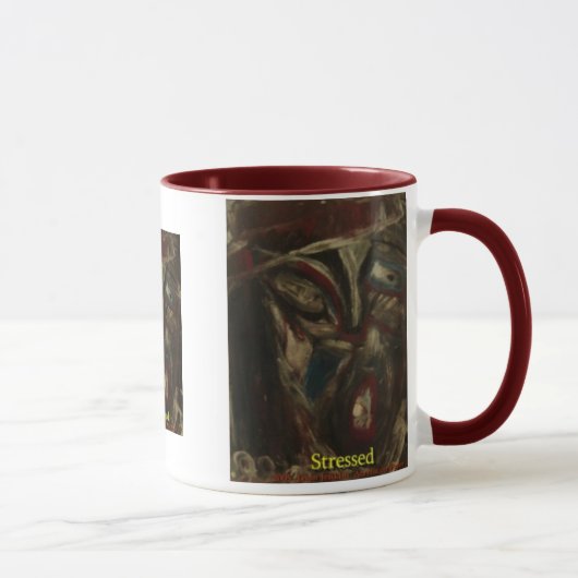 stark tasse (Rechts)
