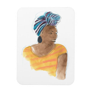 Stark u. schön magnet