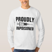 STARK UNBEDIENTE ANTIIMPFSTOFFE - T - SHIRT (Vorderseite)