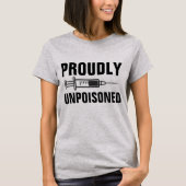 STARK UNBEDIENTE ANTIIMPFSTOFFE - T - SHIRT (Vorderseite)