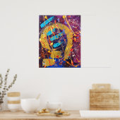 Stark unbenannt #3 poster (Küche)