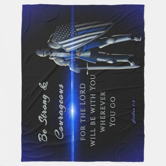 STARK UND KOURAG SEIN FLEECEDECKE (Vorderseite)