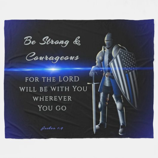 STARK UND KOURAG SEIN FLEECEDECKE (Vorderseite (Horizontal))