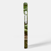 stark und mutig Case-Mate iPhone hülle (Rückseite / Links)