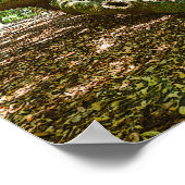 stark und mutig poster (Ecke)