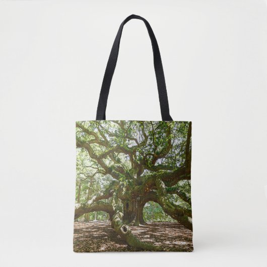 stark und mutig tasche (Vorderseite)