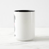 Stark und tapfer Veteranen Day USA Flag Tasse (Zentrum)