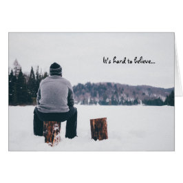 "Stark Verhältnis-Auseinanderbrechen-Gewohnheit