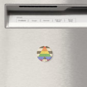 STARK VINTAGES DESIGN - PRIDE 2014 MAGNET (In Situ (Geschirrspüler))