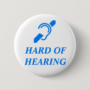 STARK VON DER ANHÖRUNG BUTTON