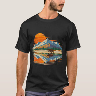 Stark von Natur aus, angetrieben von Müll Fitness T-Shirt