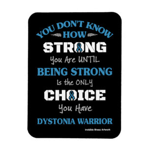 Stark/Wahl 2...Dystonie Magnet