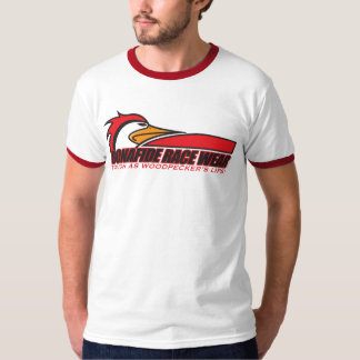 "Stark wie die Lippen des Spechts" durch ehrliche T-Shirt