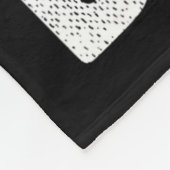 stark wie eine Bull Power Hub Bodybuilding 2 Fleecedecke (Ecke)