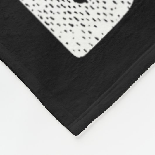 stark wie eine Bull Power Hub Bodybuilding 2 Fleecedecke (Ecke)