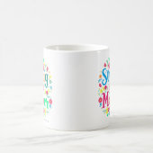 STARK WIE EINE MUTTER KAFFEETASSE (Mittel)