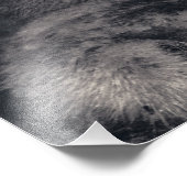 stark wie Mamma Polar Bear Cube Fotodruck (Ecke)