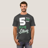 Stärke 5 T-Shirt (Vorne ganz)